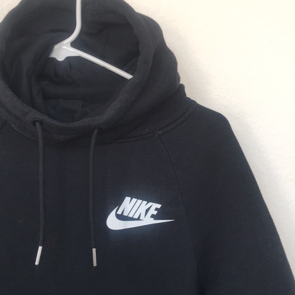 Hooded sweat shirt from NIKE
